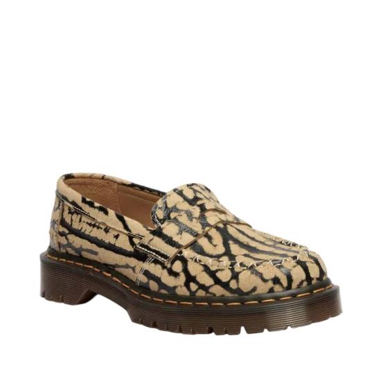  닥터마틴 로퍼 델라프레 페니  티크 - DR.MARTENS