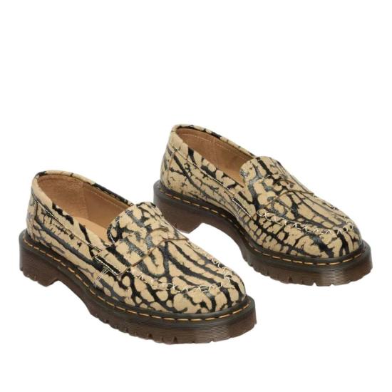  닥터마틴 로퍼 델라프레 페니  티크 - DR.MARTENS