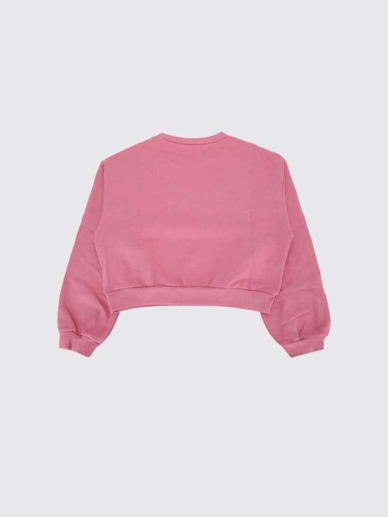 26FW [키즈] 마르니 풀오버 M01878M00V0 0M352 Pink - MARNI
