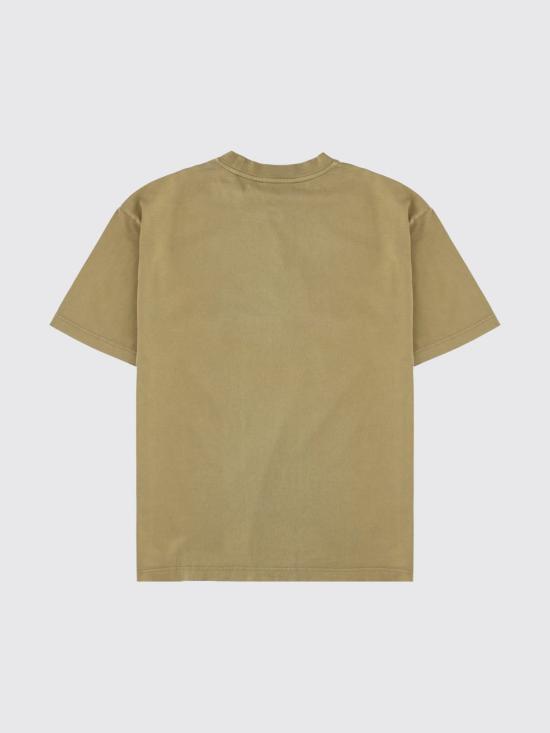 26SS 드롤드무슈 반팔 티셔츠 TS302CO195 KAKI Brown - DROLE DE MONSIEUR