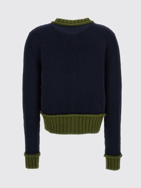 26FW 마르니 스웨터 CDMD0457Q0UFH603 BIB84 Blue - MARNI