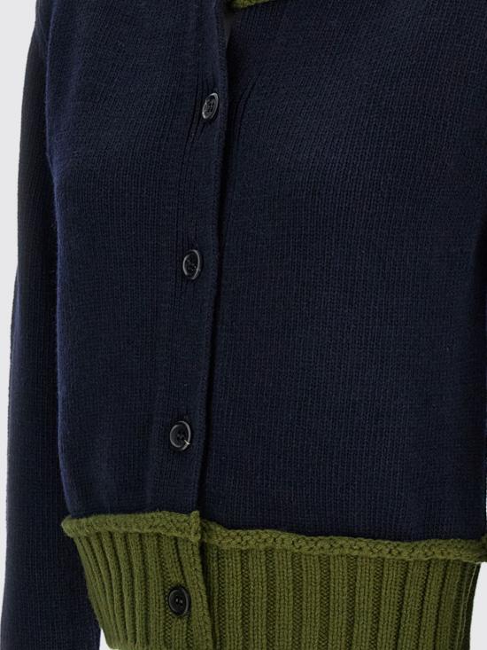 26FW 마르니 스웨터 CDMD0457Q0UFH603 BIB84 Blue - MARNI