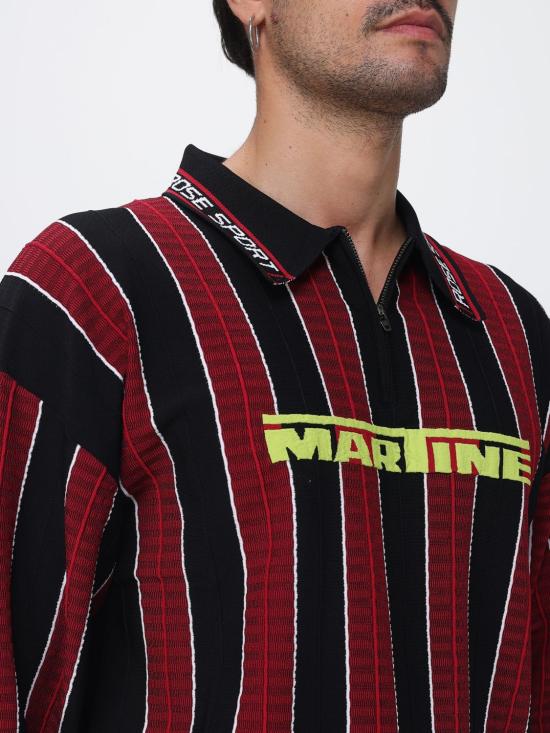 26SS 마틴로즈 반팔 티셔츠 958YA12120 Red - MARTINE ROSE