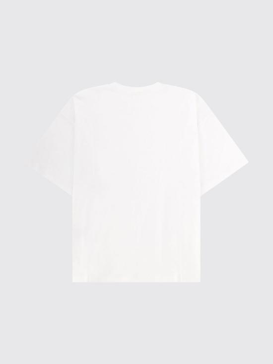 26SS 베르사체 반팔 티셔츠 10245741A17915 1W000 White - VERSACE