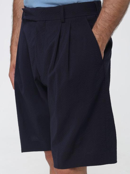 26SS 폴 스미스 숏팬츠 M1R919ZV02297 49 Blue - PAUL SMITH