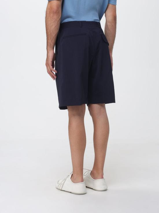 26SS 폴 스미스 숏팬츠 M1R919ZV02297 49 Blue - PAUL SMITH