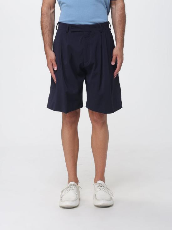 26SS 폴 스미스 숏팬츠 M1R919ZV02297 49 Blue