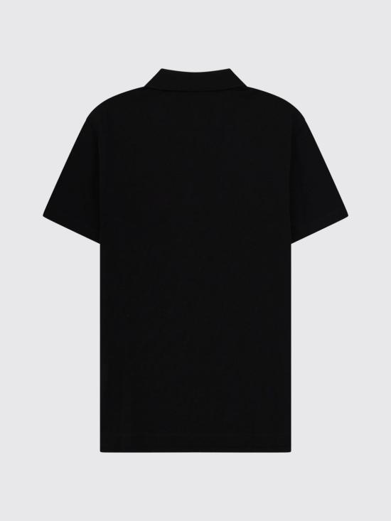 26SS 베르사체 폴로 티셔츠 10139061A16739 1B000 Black - VERSACE