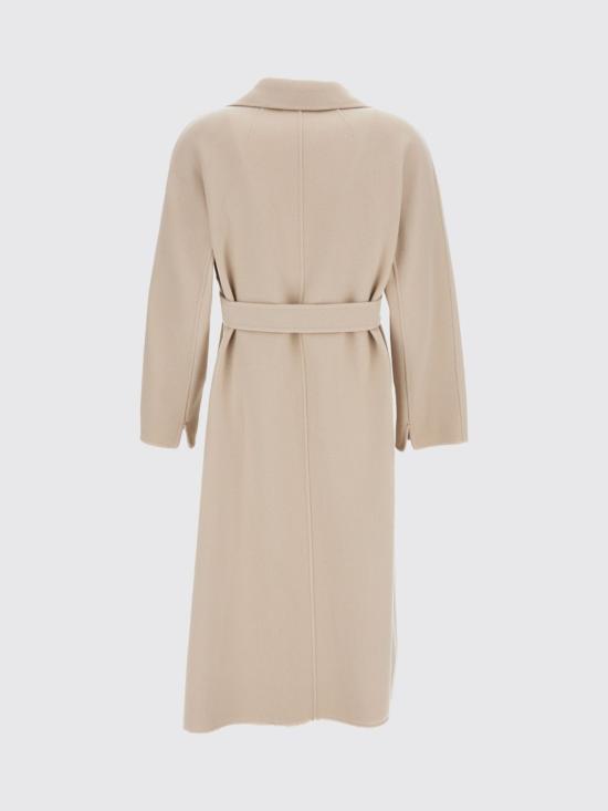 26FW 에스막스마라 코트 2629016101600 005 Beige - 'S MAX MARA