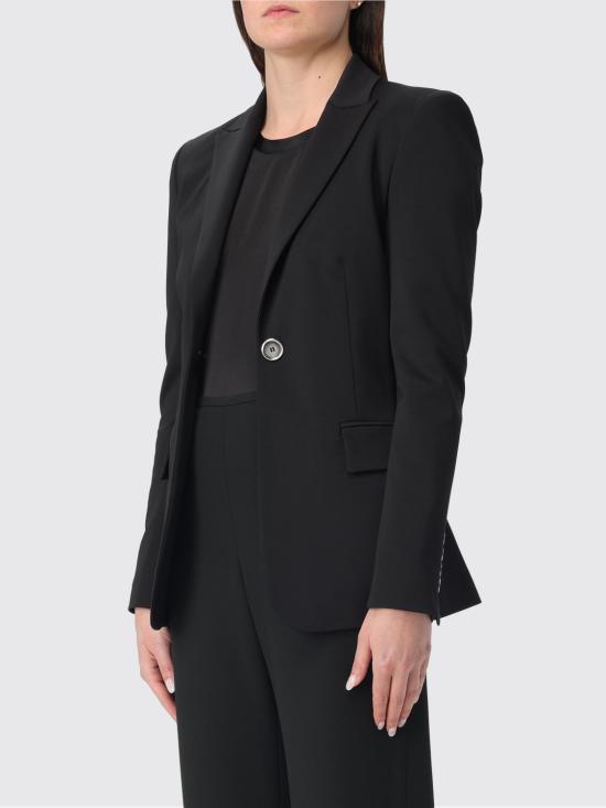 26SS 핑코 자켓 104903A1L3 Z99 Black - PINKO