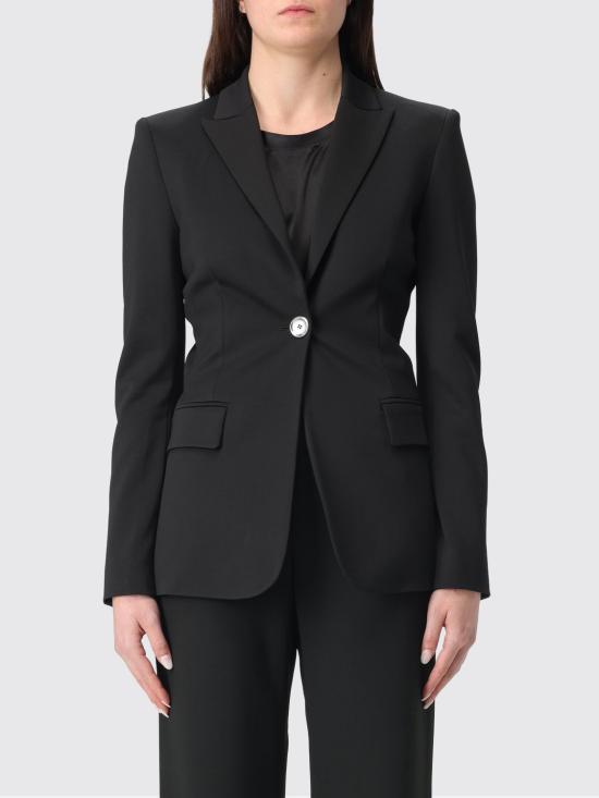 26SS 핑코 자켓 104903A1L3 Z99 Black