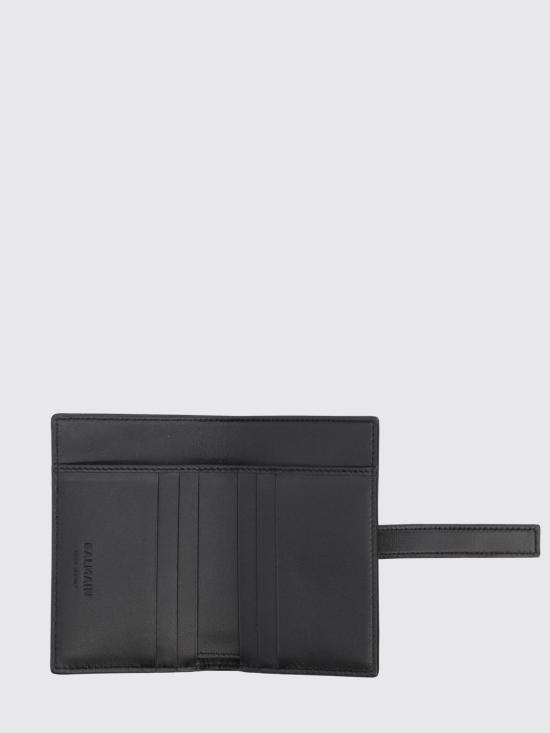 26SS 발망 남성지갑 GM1MG092TJQO GFE Black - BALMAIN