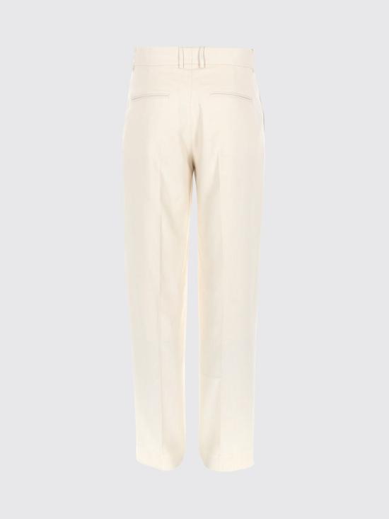 26SS 드롤드무슈 팬츠 KBP165VI029 OFF White - DROLE DE MONSIEUR