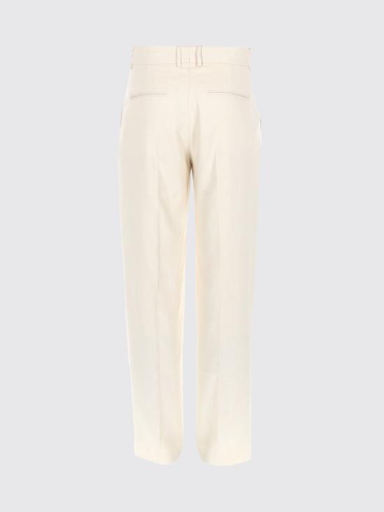 26SS 드롤드무슈 팬츠 KBP165VI029 OFF White - DROLE DE MONSIEUR