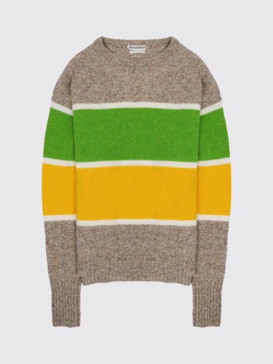 26SS JW앤더슨 스웨터 KW1420YN0449 133 Multicolor - JW ANDERSON