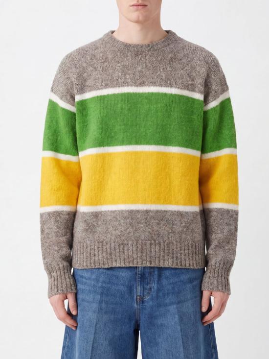 26SS JW앤더슨 스웨터 KW1420YN0449 133 Multicolor