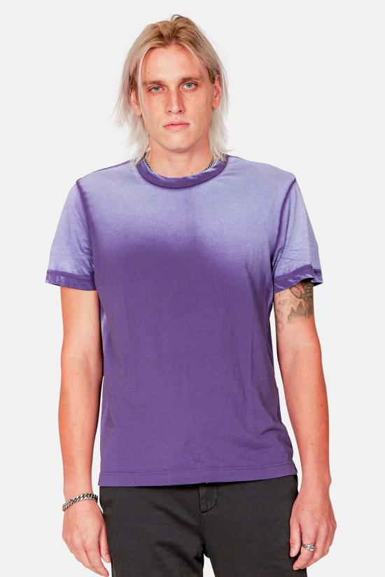  코튼 시티즌 반팔 티셔츠 M61171 SUN FADED PURPLE