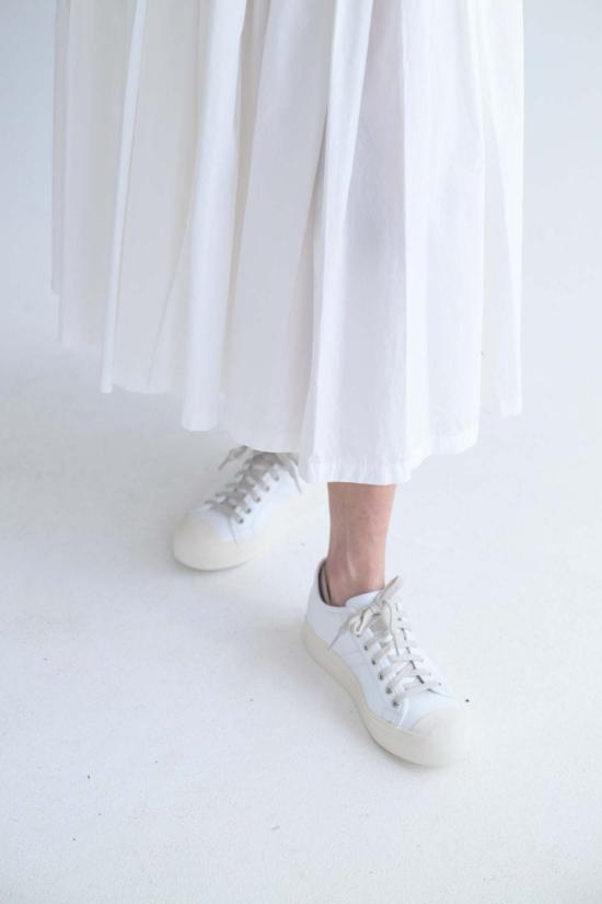  소피 드후레 스니커즈 Sofie D'hoore 포크  화이트