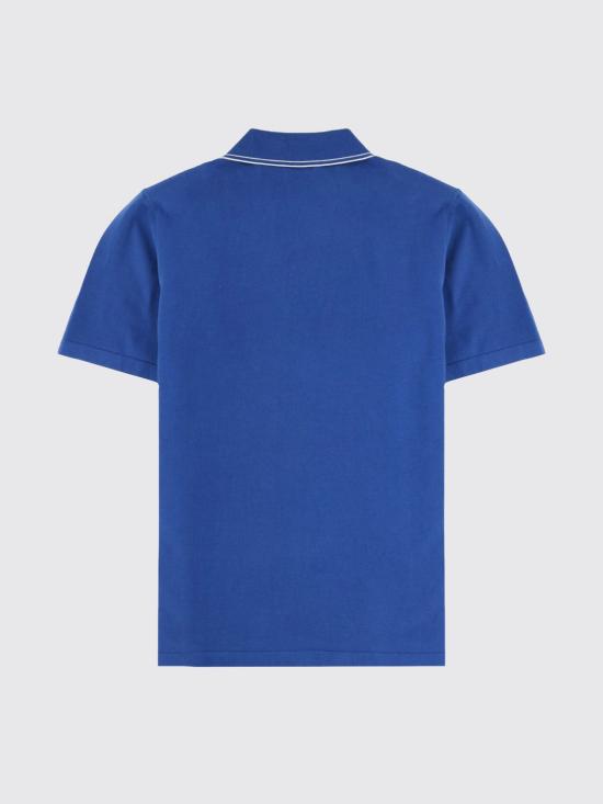 26SS 아페쎄 폴로 티셔츠 COEZJH23503 IAA Blue - A.P.C.
