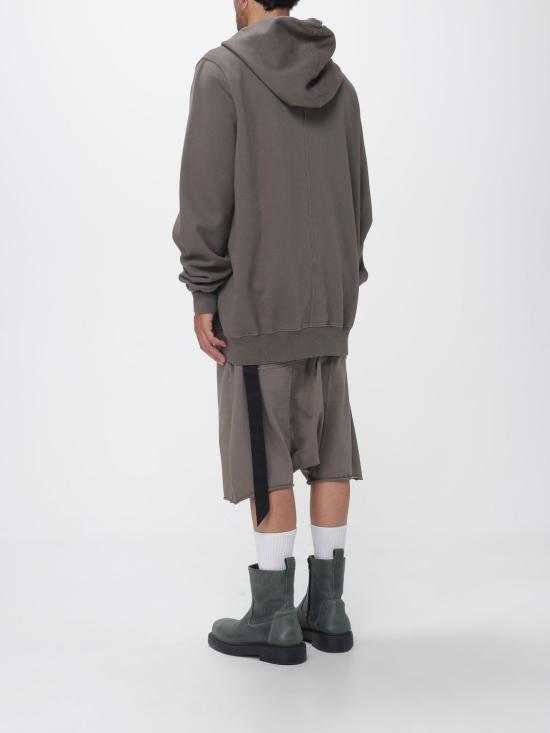 26SS 다크쉐도우 스웨터 DU01F4283F F34 Grey - DRKSHDW