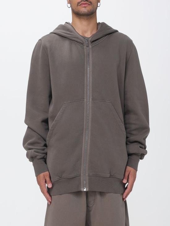 26SS 다크쉐도우 스웨터 DU01F4283F F34 Grey