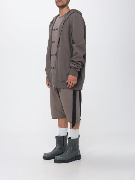 26SS 다크쉐도우 스웨터 DU01F4283F F34 Grey - DRKSHDW