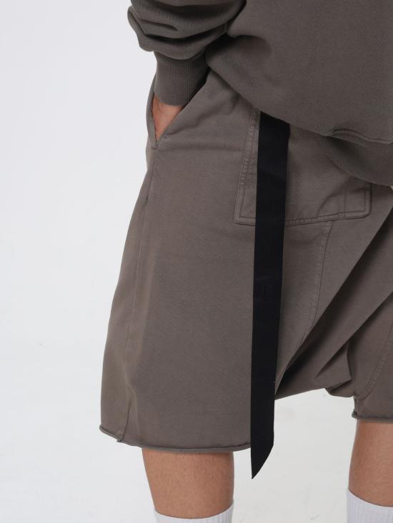 26SS 다크쉐도우 스웨터 DU01F4283F F34 Grey - DRKSHDW