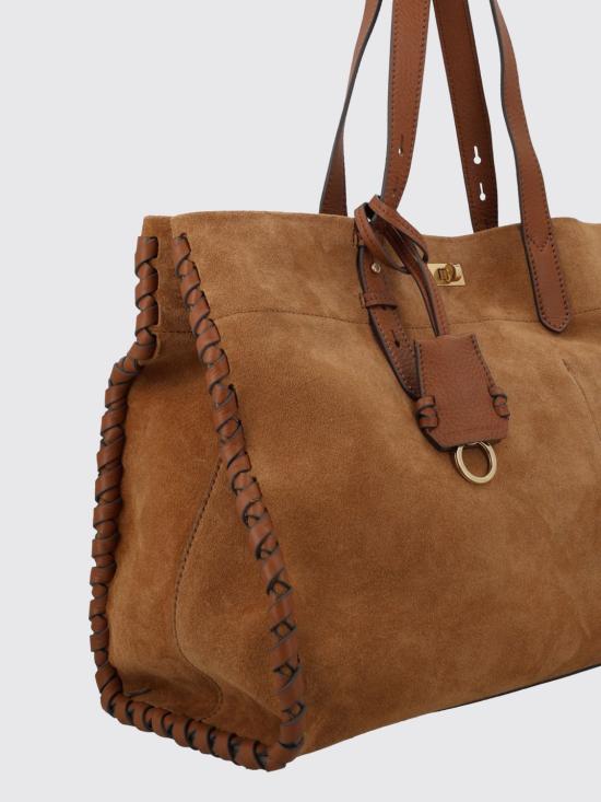 26SS 안야힌드마치 토트백 204040 PECAN Brown - ANYA HINDMARCH