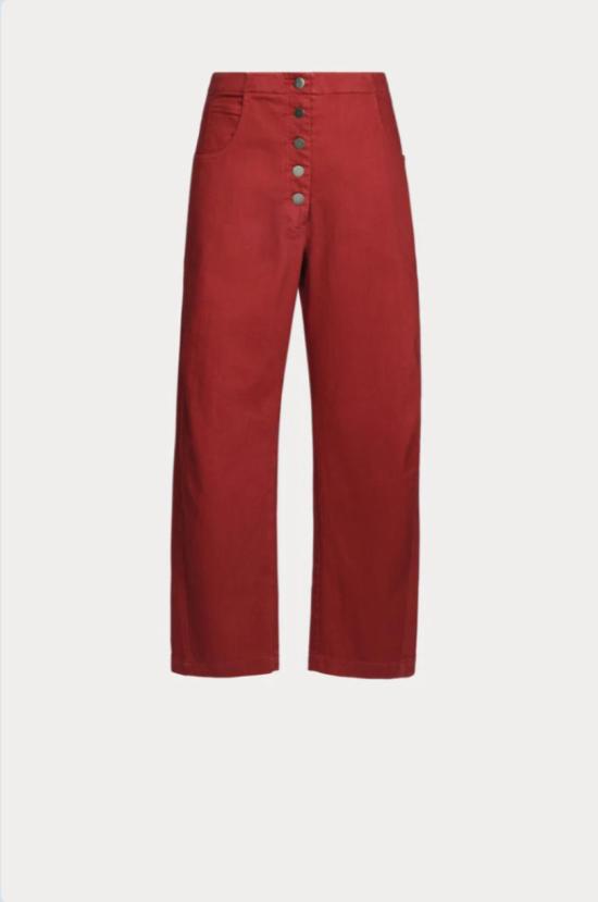  레이첼 코미 스트레이트 팬츠 엘킨 팬츠 - RACHEL COMEY