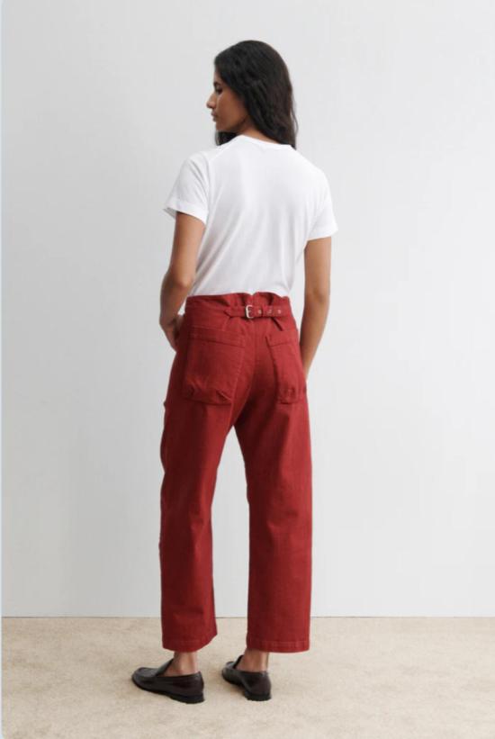  레이첼 코미 스트레이트 팬츠 엘킨 팬츠 - RACHEL COMEY