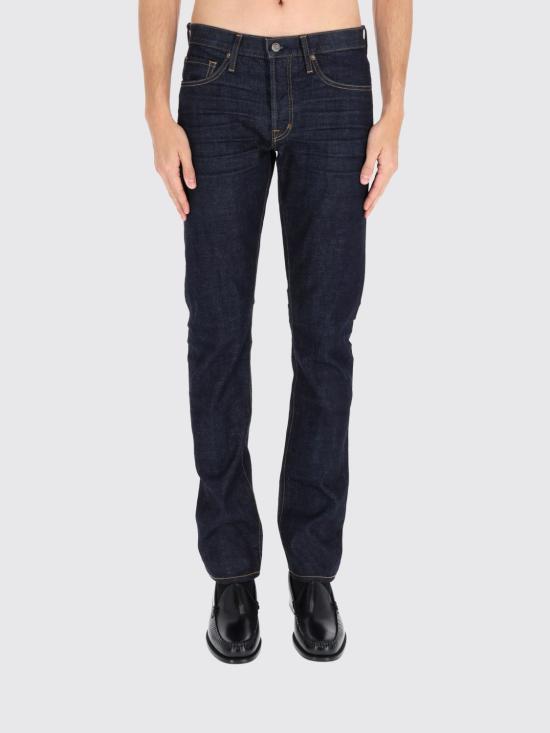 26SS 톰포드 데님 팬츠 DPS001DMC082 UDN Blue
