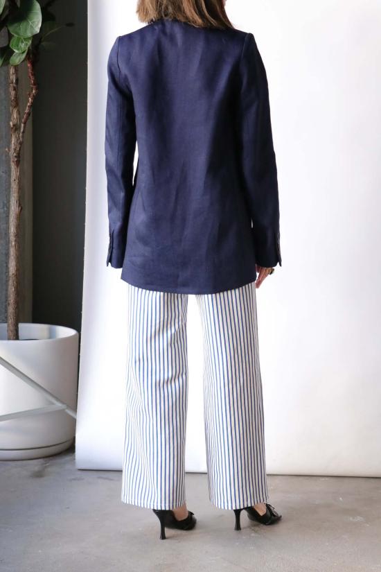  레이첼 코미 수트 자켓 보엘 블레이저 인디고 - RACHEL COMEY