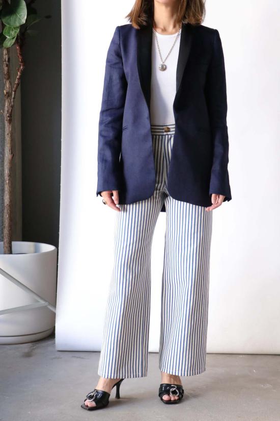  레이첼 코미 수트 자켓 보엘 블레이저 인디고 - RACHEL COMEY