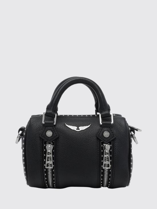 26FW 자딕앤볼테르 토트백 LWBA04552 011 Black