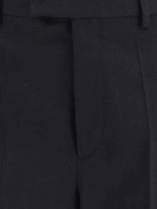 26FW 발렌티노 가라바니 수트 팬츠 RBN86BGW 0NO Black - VALENTINO GARAVANI