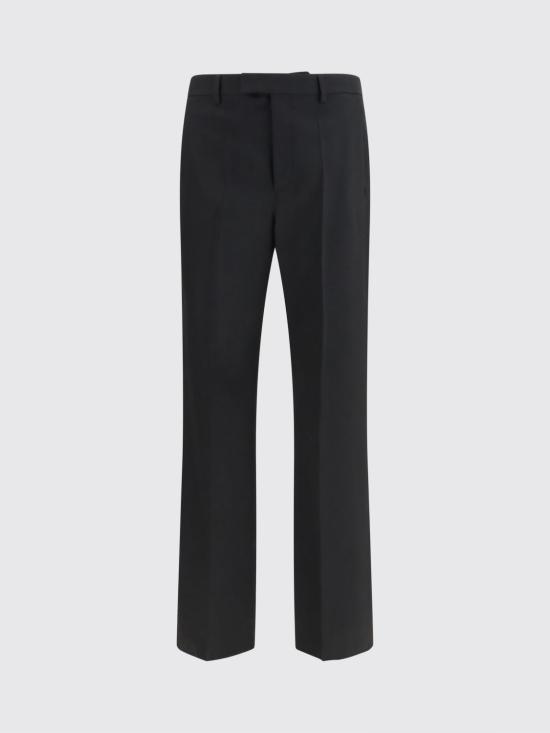 26FW 발렌티노 가라바니 수트 팬츠 RBN86BGW 0NO Black - VALENTINO GARAVANI