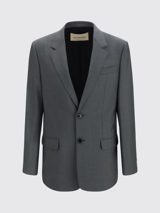 26FW 발렌티노 가라바니 수트 자켓 CEK4025S 4H2 Black - VALENTINO GARAVANI