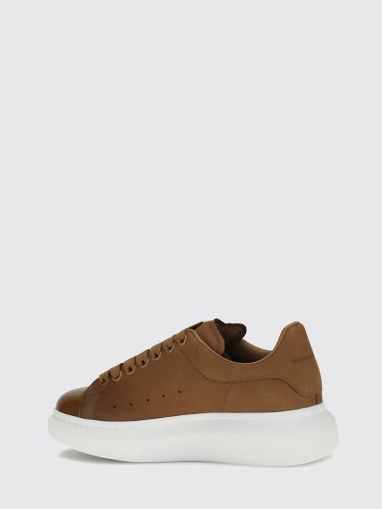 26FW 알렉산더 맥퀸 오버사이즈 드 스니커즈 553680WIAKR 2000 Brown - ALEXANDER MCQUEEN