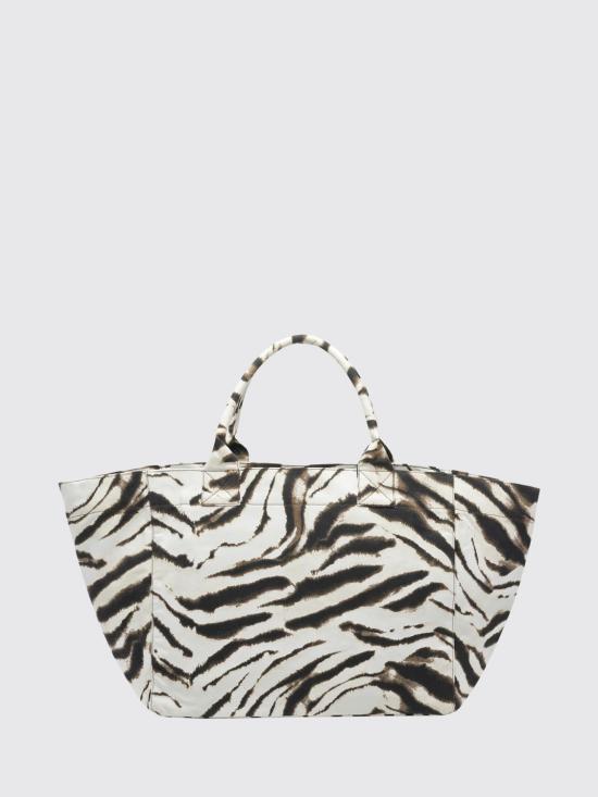 26FW 가니 토트백 C2080025 135 White - GANNI