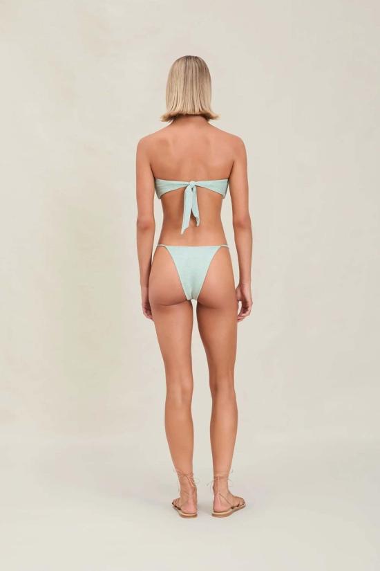  데본 윈저 비키니 수영복 안토 탑 비키니 탑 스피어민트 - DEVON WINDSOR