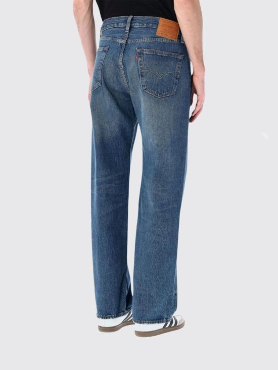 26FW 리바이스 501 루즈 진 0057U 0007 Blue - LEVI'S