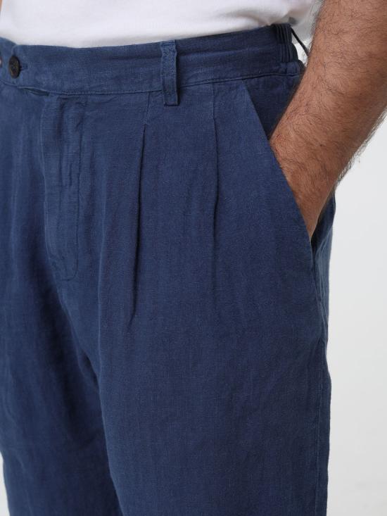 26SS 세인트바쓰 팬츠 HAV0001 00119L Blue - MC2 SAINT BARTH