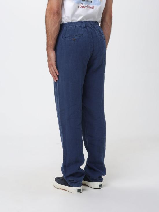 26SS 세인트바쓰 팬츠 HAV0001 00119L Blue - MC2 SAINT BARTH