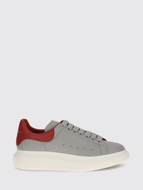 26FW 알렉산더 맥퀸 스니커즈 869978WIAKM 1499 Grey