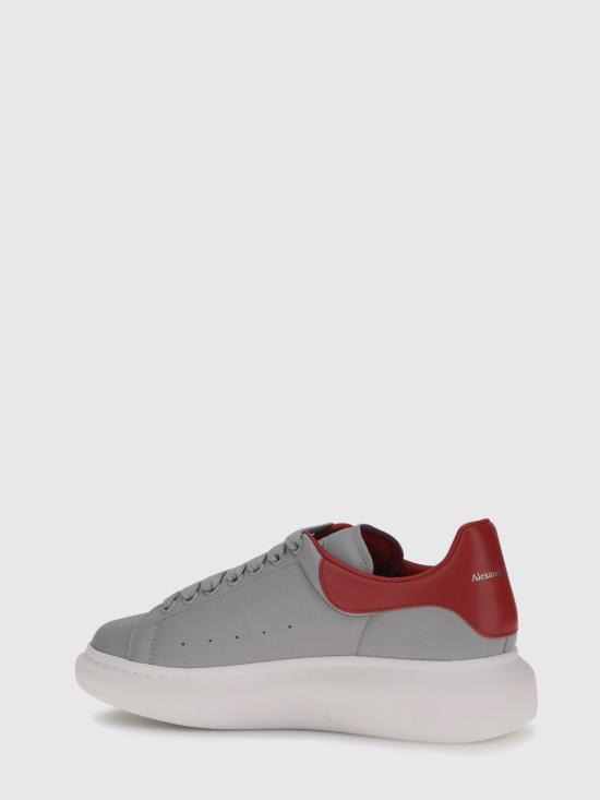 26FW 알렉산더 맥퀸 스니커즈 869978WIAKM 1499 Grey - ALEXANDER MCQUEEN