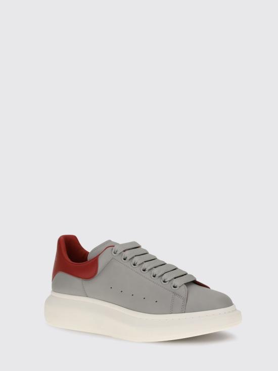 26FW 알렉산더 맥퀸 스니커즈 869978WIAKM 1499 Grey - ALEXANDER MCQUEEN