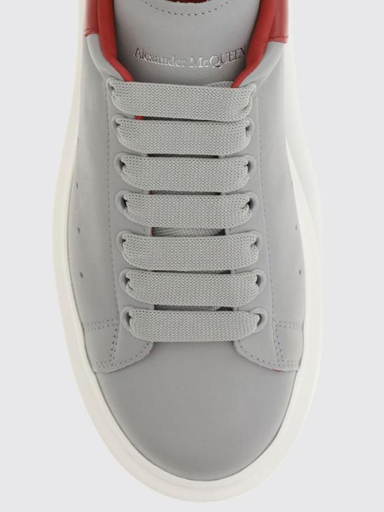 26FW 알렉산더 맥퀸 스니커즈 869978WIAKM 1499 Grey - ALEXANDER MCQUEEN