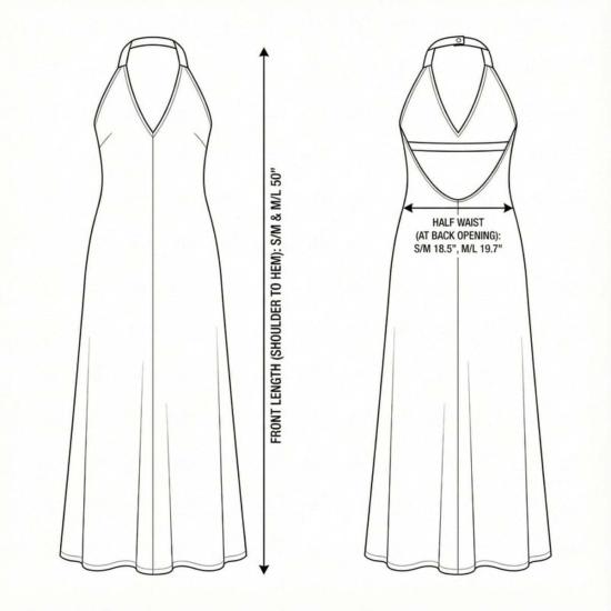  The Handloom 롱 원피스 핸드룸 조이 맥시 드레스 카키 그린 - OTHER BRANDS