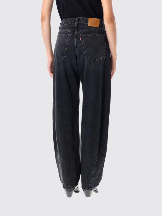 26FW 리바이스 데님 팬츠 0039A 0000 Black - LEVI'S