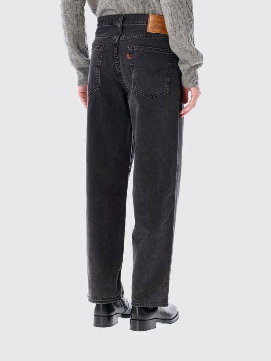 26FW 리바이스 데님 팬츠 A4750 0020 Black - LEVI'S